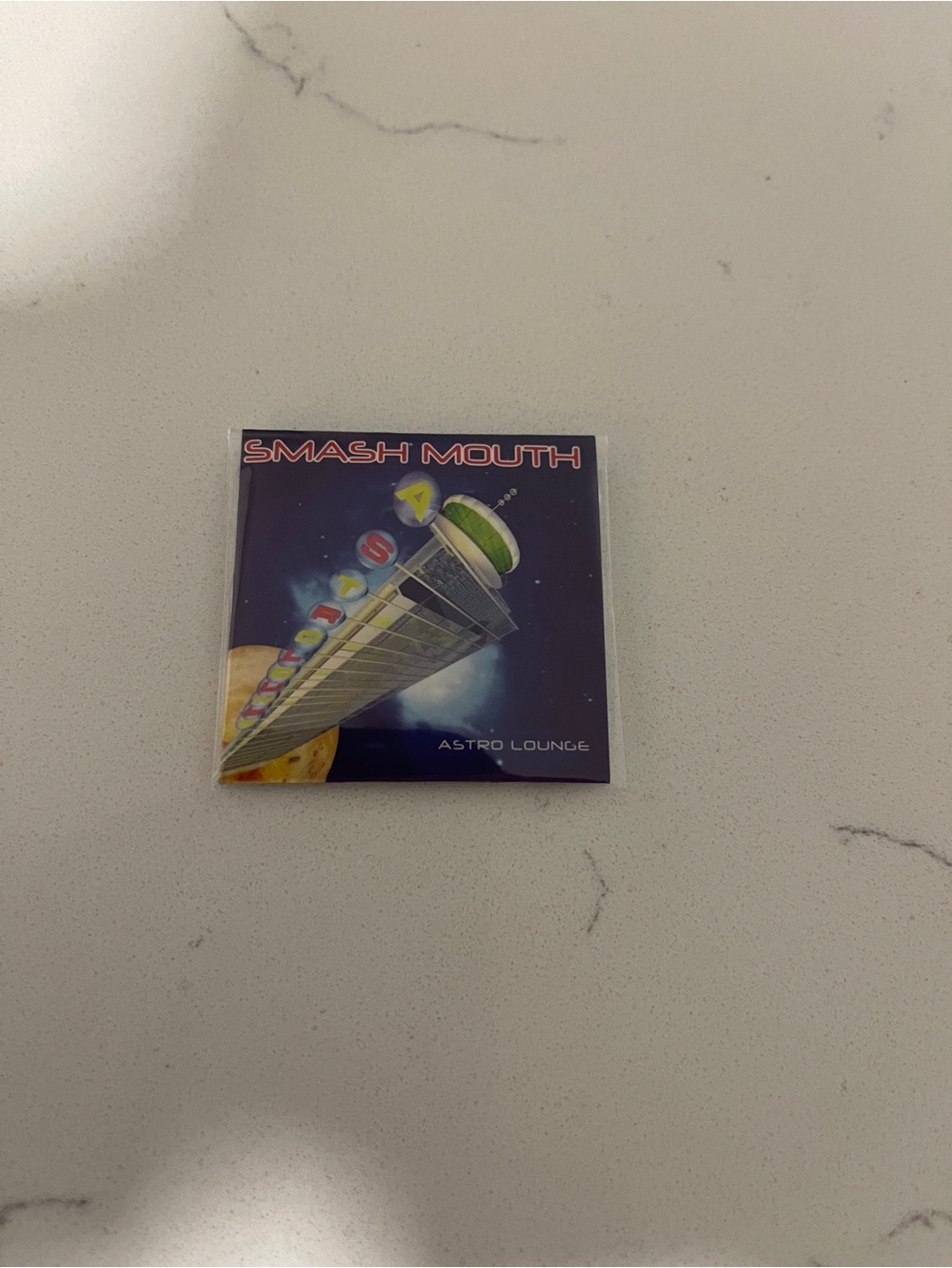 ZURU Mini Vinyl-Smashmouth